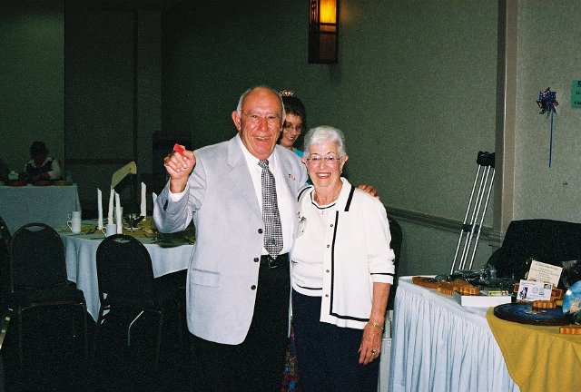 James and Lillian Nannini